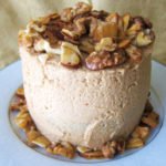Maple Nut Cake recipe
