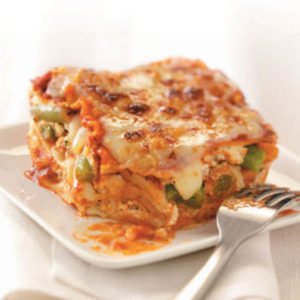 Vegetarian Lasagna recipe