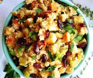 Vegetarian Stuffing recipe