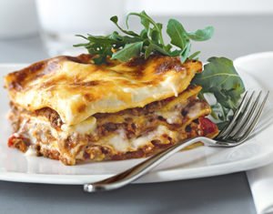 roasted vegetable moussaka