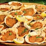 Baked Clams With Black Bean Sauce Recipe
