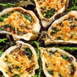 Baked Oysters Recipe