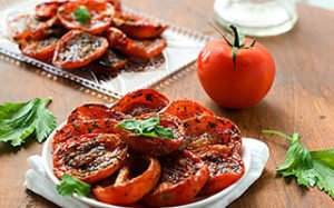 Baked Tomatoes With Provencale Stuffing Recipes
