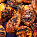 Barbecued Chicken Recipe