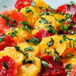 Basil Citrus Salad Recipe