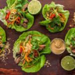 Beef Lettuce Wraps Recipe