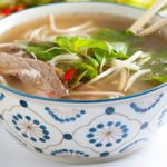 Beef Pho Noodle soup Recipe