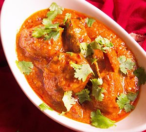 Bhoona Prawn Recipe