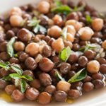 Brown Fava Beans recipe step by step