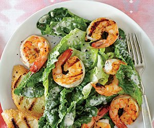 Caesar salad Recipe