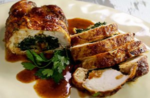 Chicken Galantine Recipe