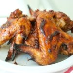 japanese chicken wings in oven