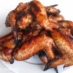 Chinese Barbecue Chicken Wings