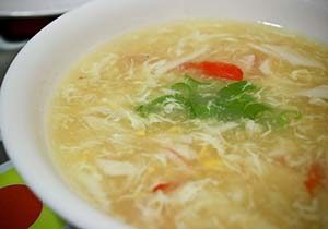 Crab Meat Soup Recipe