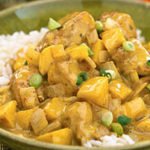 Curried Chicken Recipe