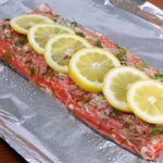 Dilled Salmon Recipe