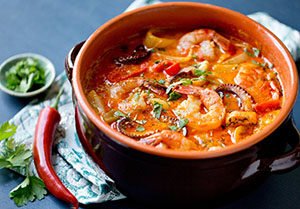 Fish Stew Recipe