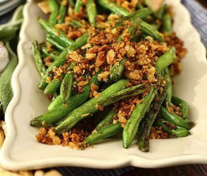 Flavorful Green Beans recipe