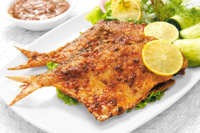Fried Fish Recipe