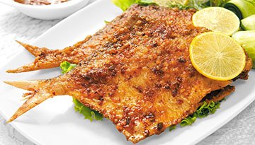 Fried Fish Recipe