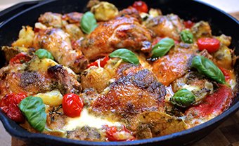 Italian Chicken recipe