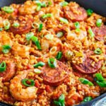 Jumpin Jambalaya recipe