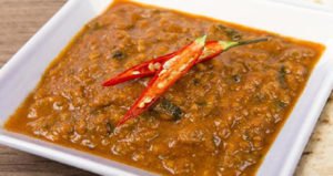 Minced Beef Curry Recipe