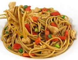 New Year Noodles recipe for china people
