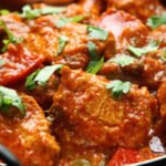 Oriental chicken recipe