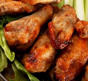 pastrami chicken wings