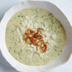 Potato-and-Leek Soup recipe