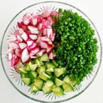 Radish Dill Salad Recipe