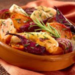 Root Vegetables Recipe