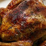 Skillet Herb roasted chicken Recipe