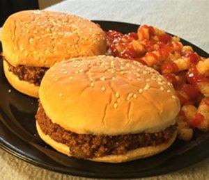 Sloppy Joe Recipe