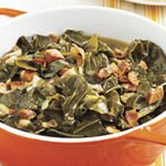 Smothered Greens recipe