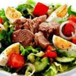 Spanish Salad Recipe