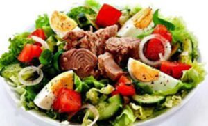 Spanish Salad Recipe