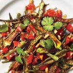 Spicy Okra recipe