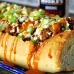 Stuffed French Bread