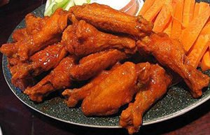 Supreme Buffalo Wings