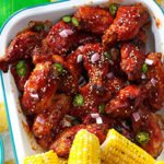 Sweet Sour Chicken wings Recipe