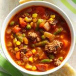 Vegetable Stew recipe