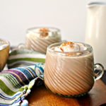 Cinnamon Spiked Whipped Cream Recipe Step By Step
