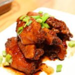 cola chicken wings