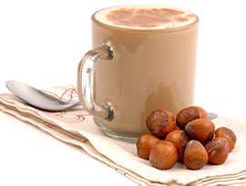 hazelnut coffee Recipe