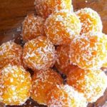 Apricot Balls Recipe