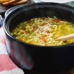 Bavarian Herb Soup Recipe