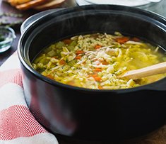 Bavarian Herb Soup Recipe