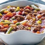 Beef Soup Recipe